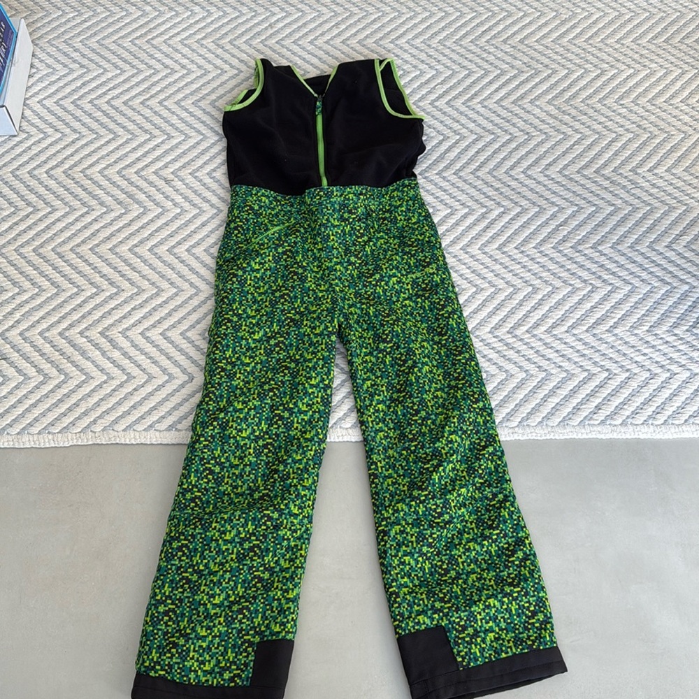 Unisex ski/snow bib